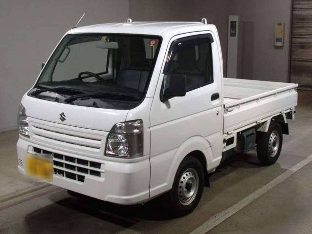 3049 SUZUKI CARRY TRUCK DA16T 2019 г. (TAA Chubu)